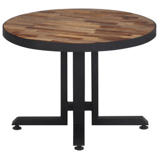 VidaXL Table basse teck  