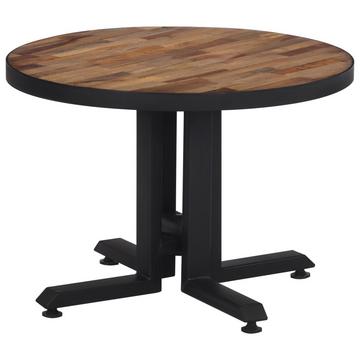 Table basse teck
