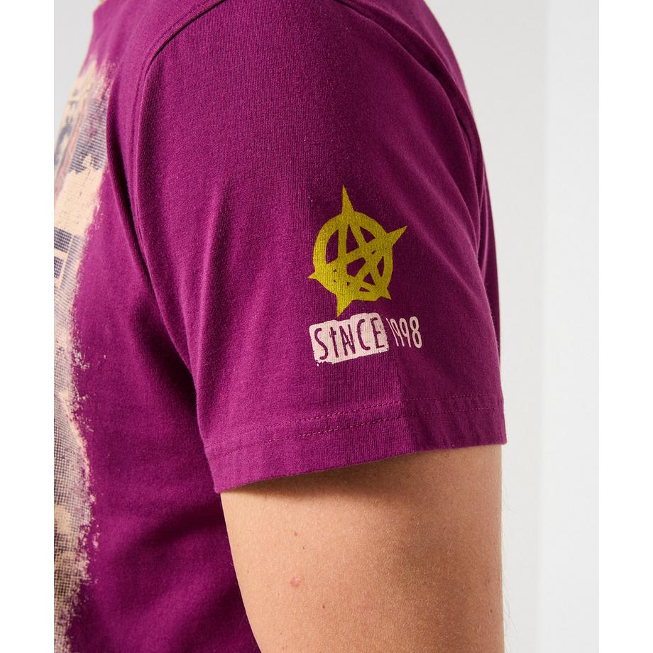 Joe Browns T-Shirt Imprimé Anarchie Frappant  