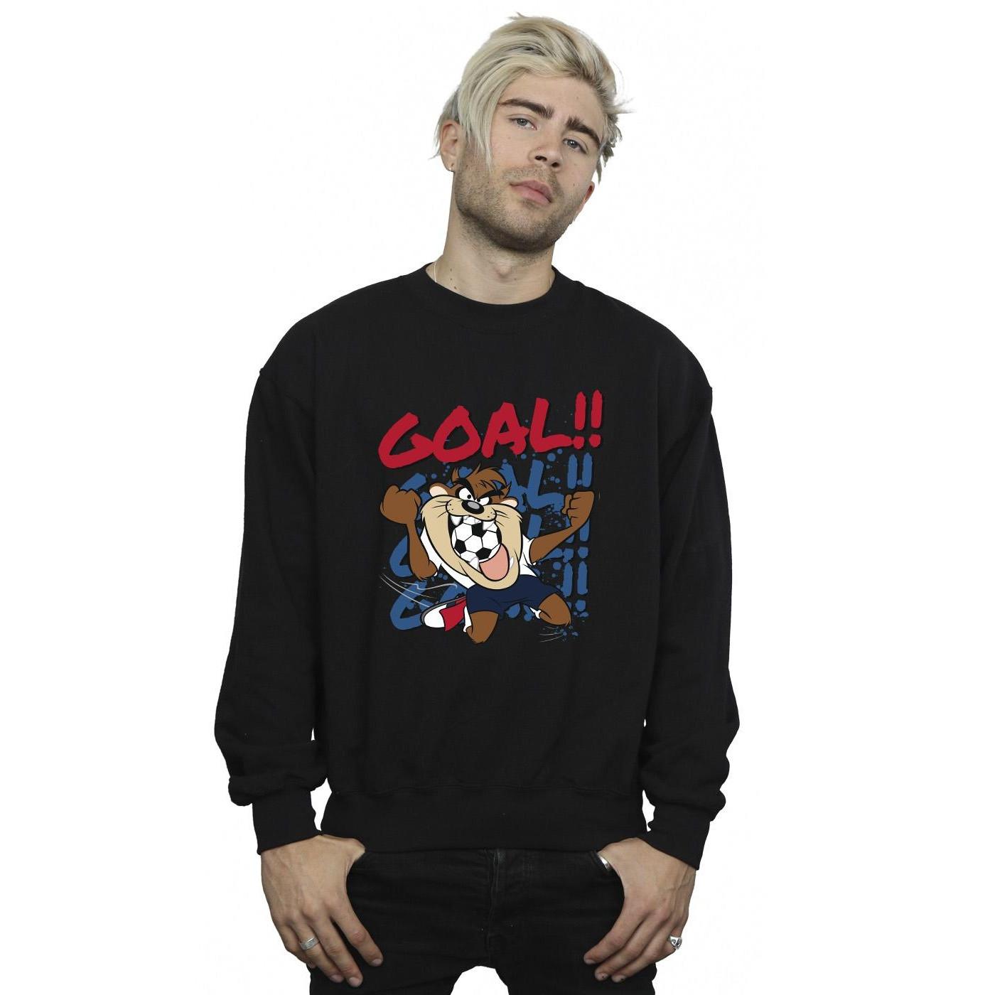 LOONEY TUNES  Goal Goal Goal Sweatshirt 