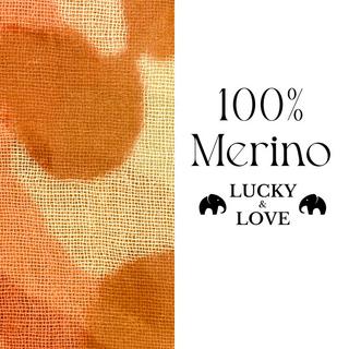 LUCKY & LOVE Chhaya Echarpe Merino  