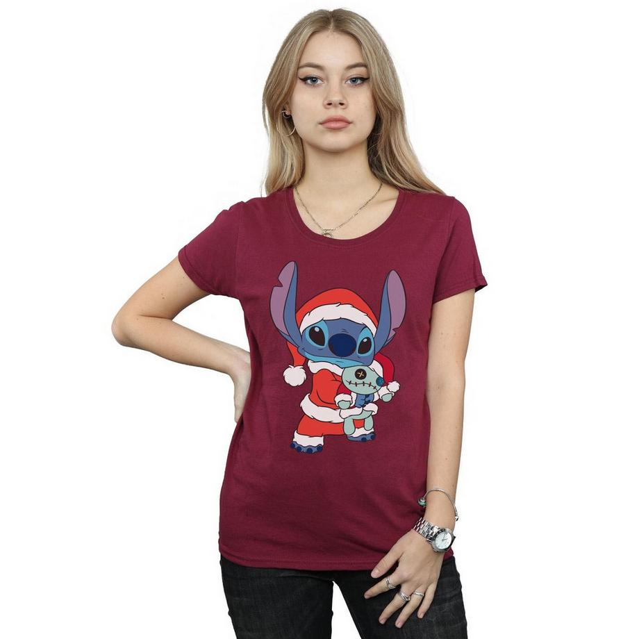 Disney Lilo & Stitch Christmas Stitch T-Shirt  