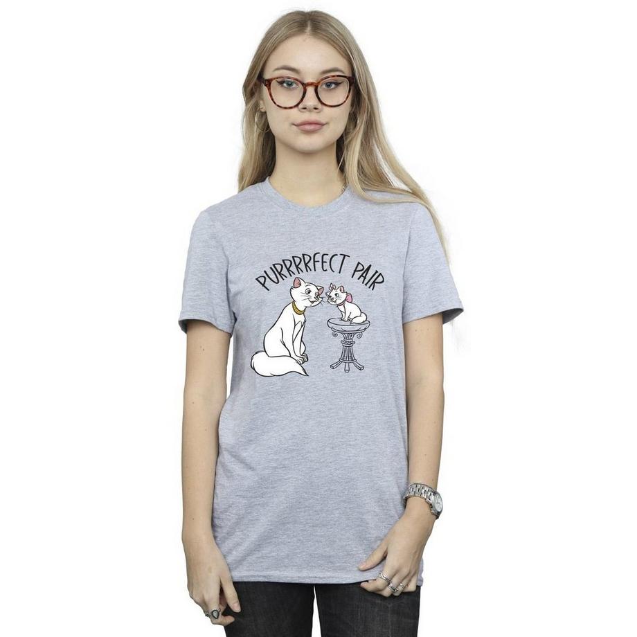 Disney The Aristocats Purrfect Pair T-Shirt  