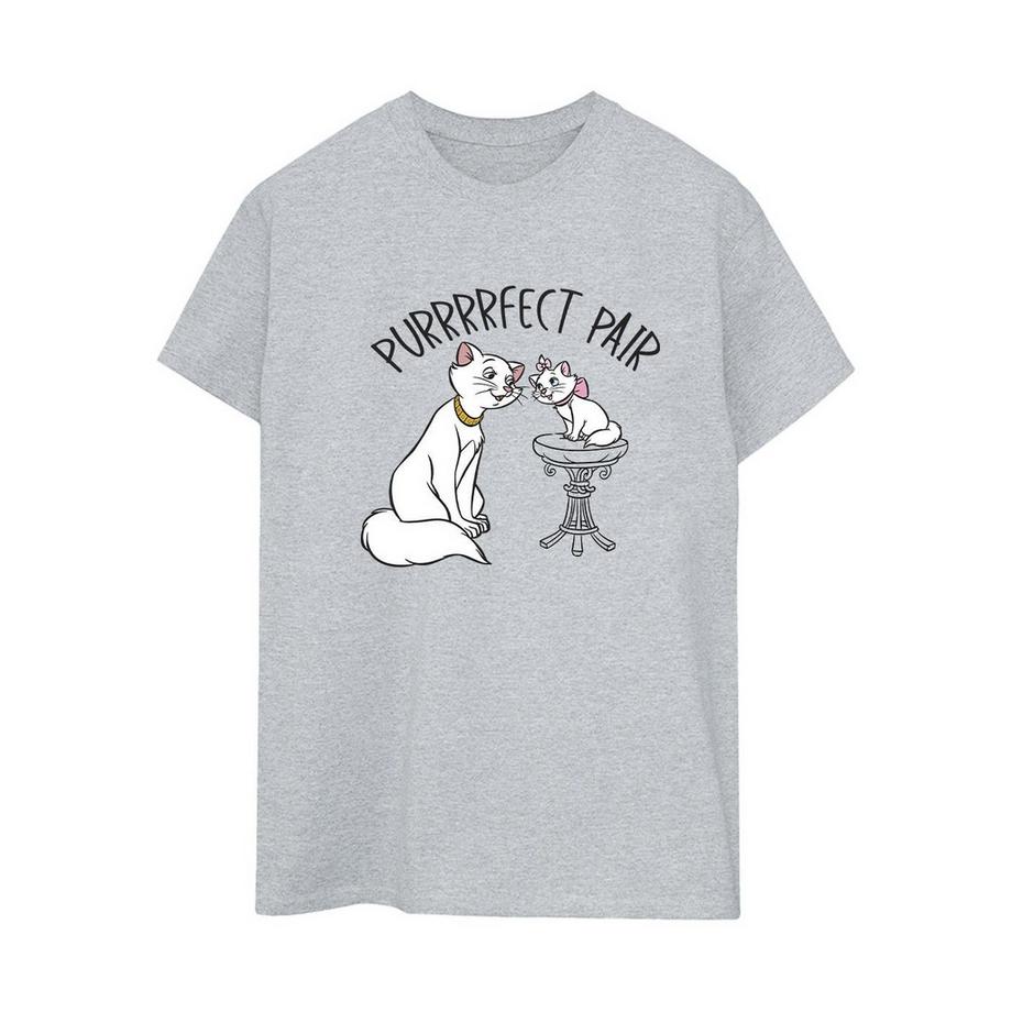 Disney The Aristocats Purrfect Pair T-Shirt  