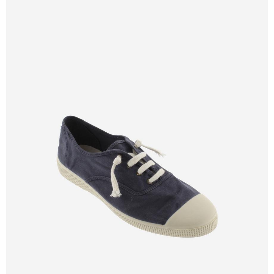 Victoria Used Canvas Sneakers 110 Drec Pulsera  