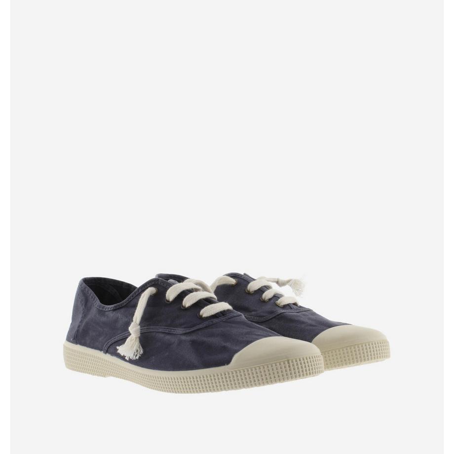 Victoria Used Canvas Sneakers 110 Drec Pulsera  