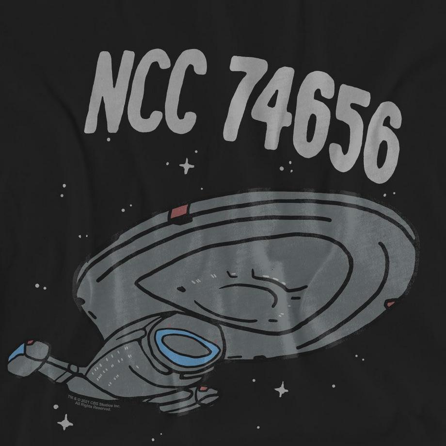 Star Trek Intrepid Class T-Shirt  
