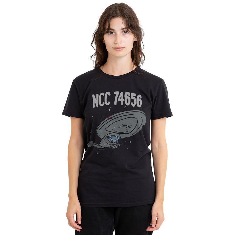 Star Trek Intrepid Class T-Shirt  