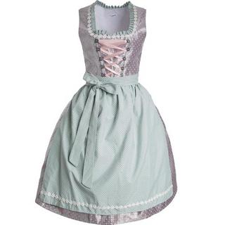 Tectake  Midi-Dirndl Oberammergau modello 2 