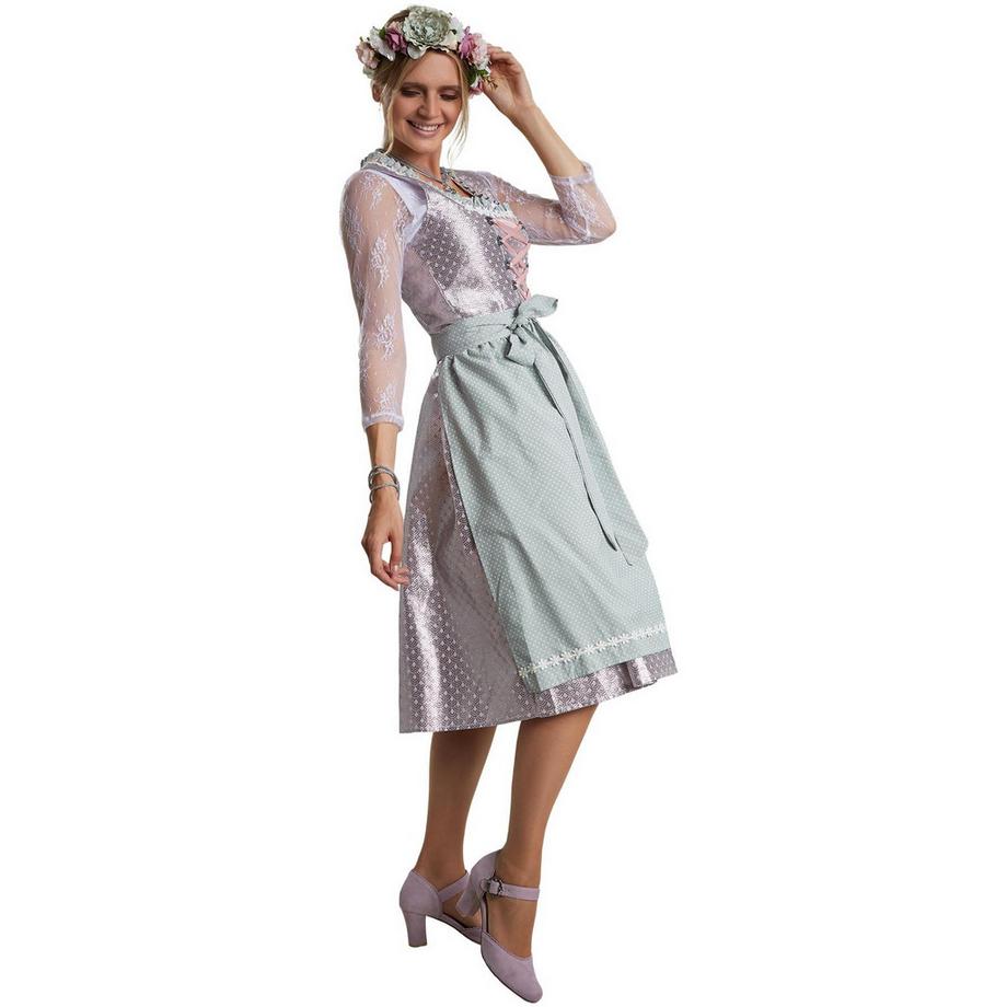 Tectake  Dirndl midi Oberammergau modèle 2 