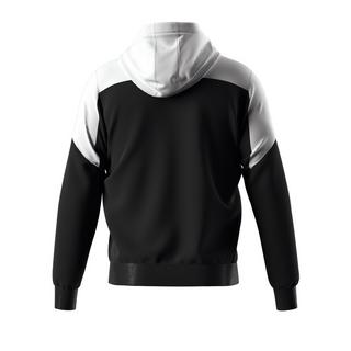 errea Ben Full Zip Felpa con Cappuccio  