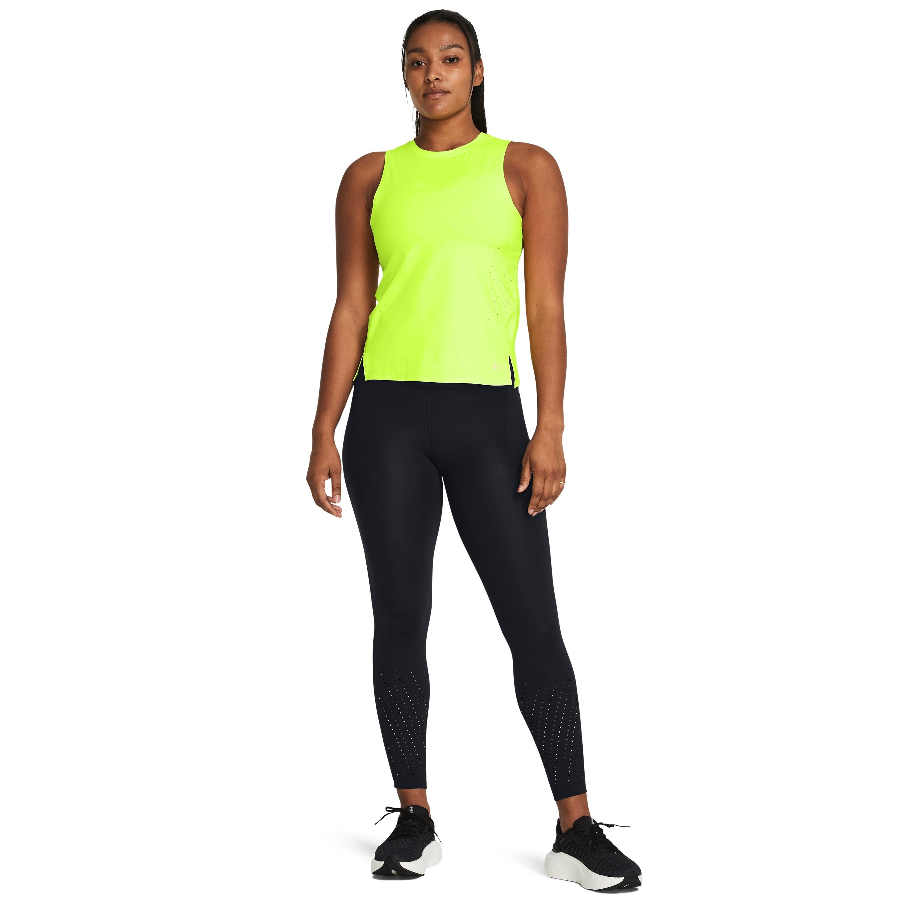 UNDER ARMOUR  eggings da donna  fy fast eite 