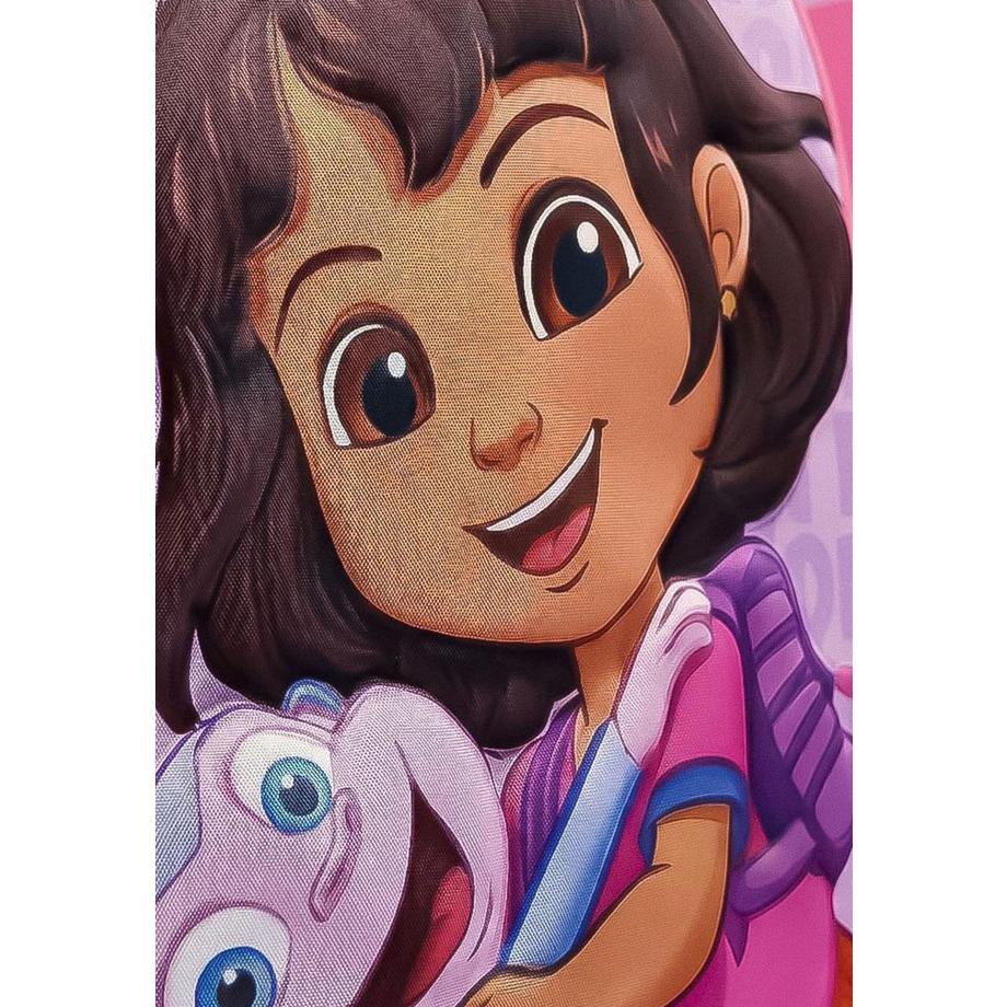 Disney  Sac à Dos 3D avec Motif Da l'Explatrice 