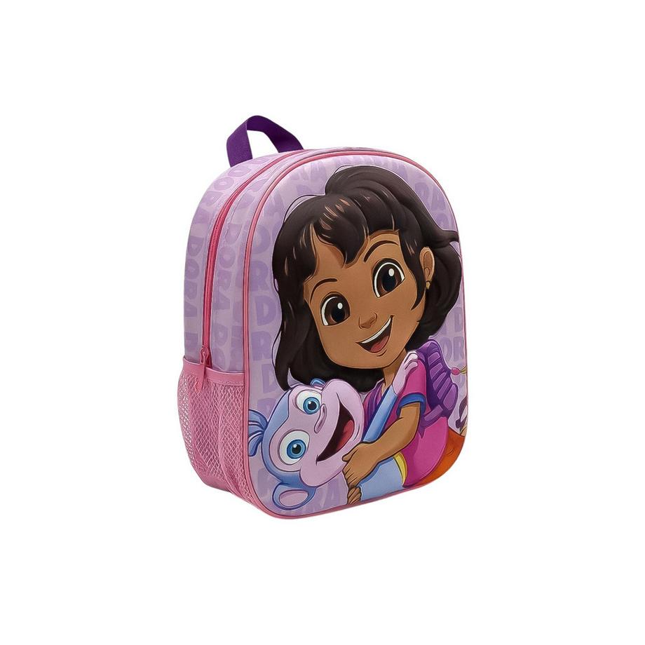 Sac à Dos 3D avec Motif Da l'Explatrice