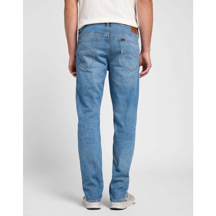Lee Daren Zip Fly Straight Leg Jeans  