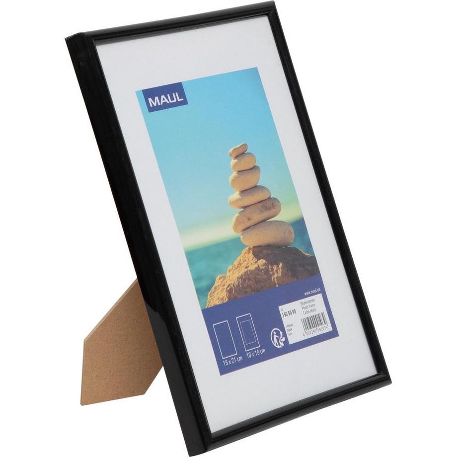 Maul Bilderrahmen art  