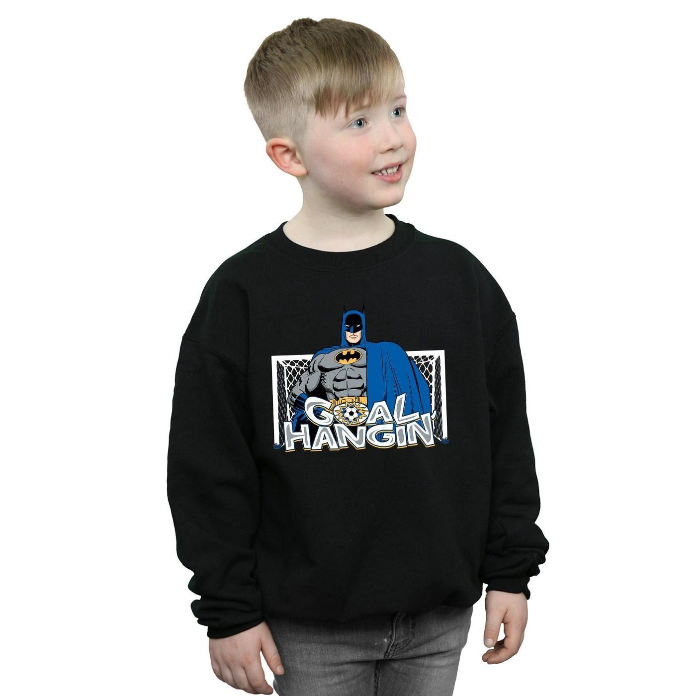 DC COMICS  Goal Hangin' Sweatshirt 