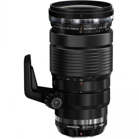 OLYMPUS  Olympus M.Zuiko Digital Ed 40-150 mm f / 2.8 Pro 