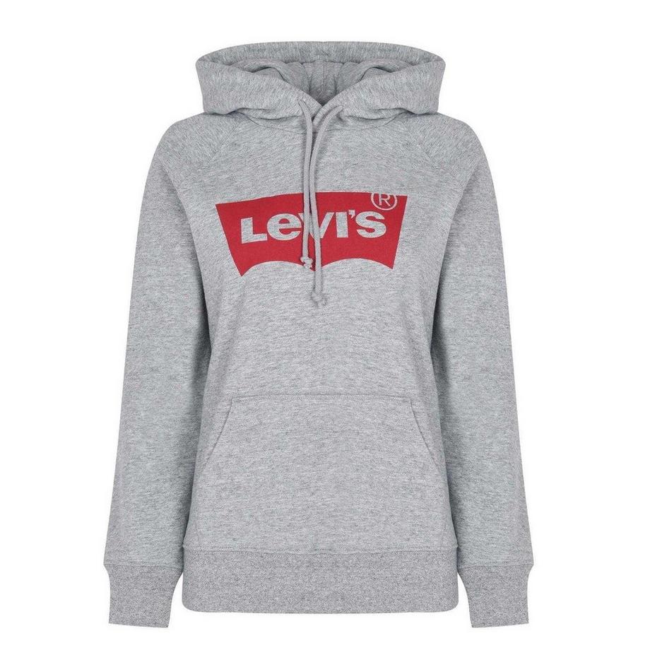 Oth Felpa Con Cappuccio Logo Ali Di Pipistrello