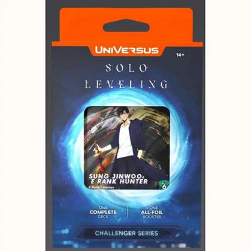 UniVersus CCG: Solo Leveling Challenger Series Deck - EN