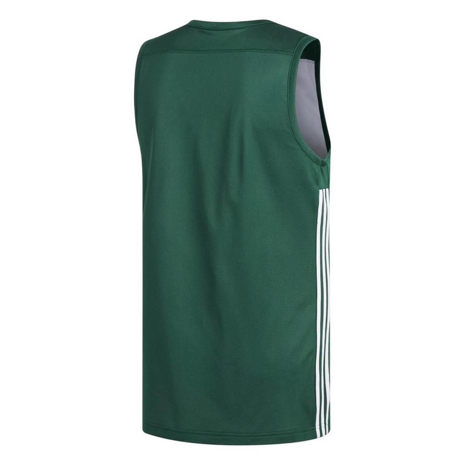 adidas  Speed Maglia Da Pallacanestro Reversibile Senza Maniche 