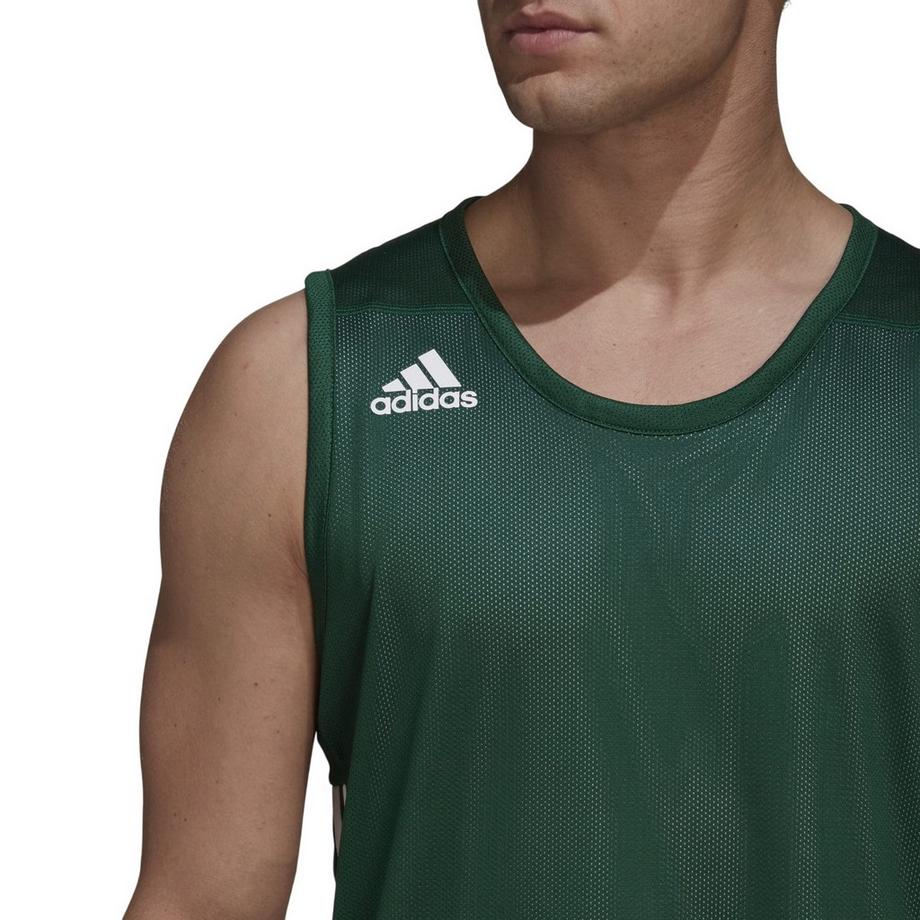 adidas  Speed Maglia Da Pallacanestro Reversibile Senza Maniche 
