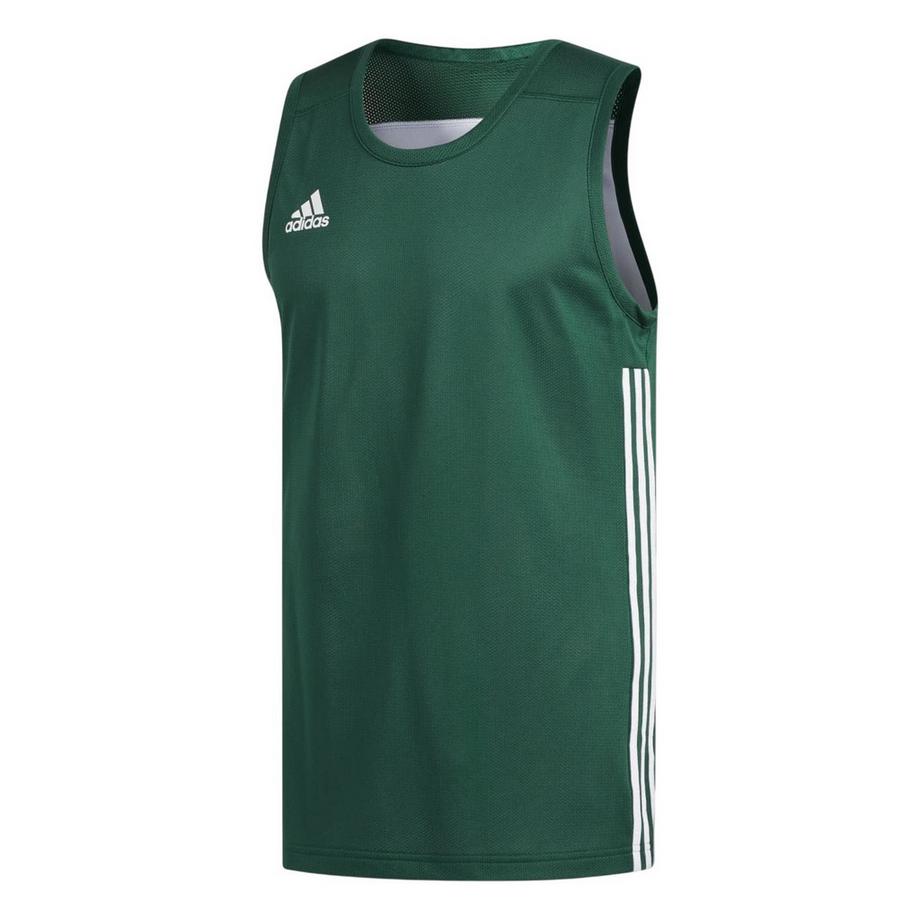 Speed Maglia Da Pallacanestro Reversibile Senza Maniche