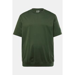 JP1880 Bauchfit Halbarm T-Shirt mit Ärmel Stick  