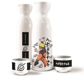 Just Funky Set - Sake - Naruto - Set à Sake - Uzumaki Naruto  