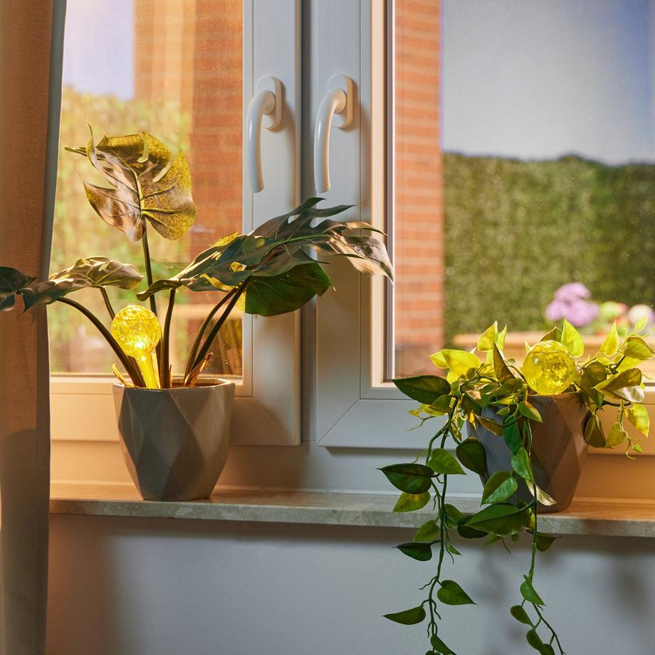 B2X  Glaswasserkugeln 4er Set 