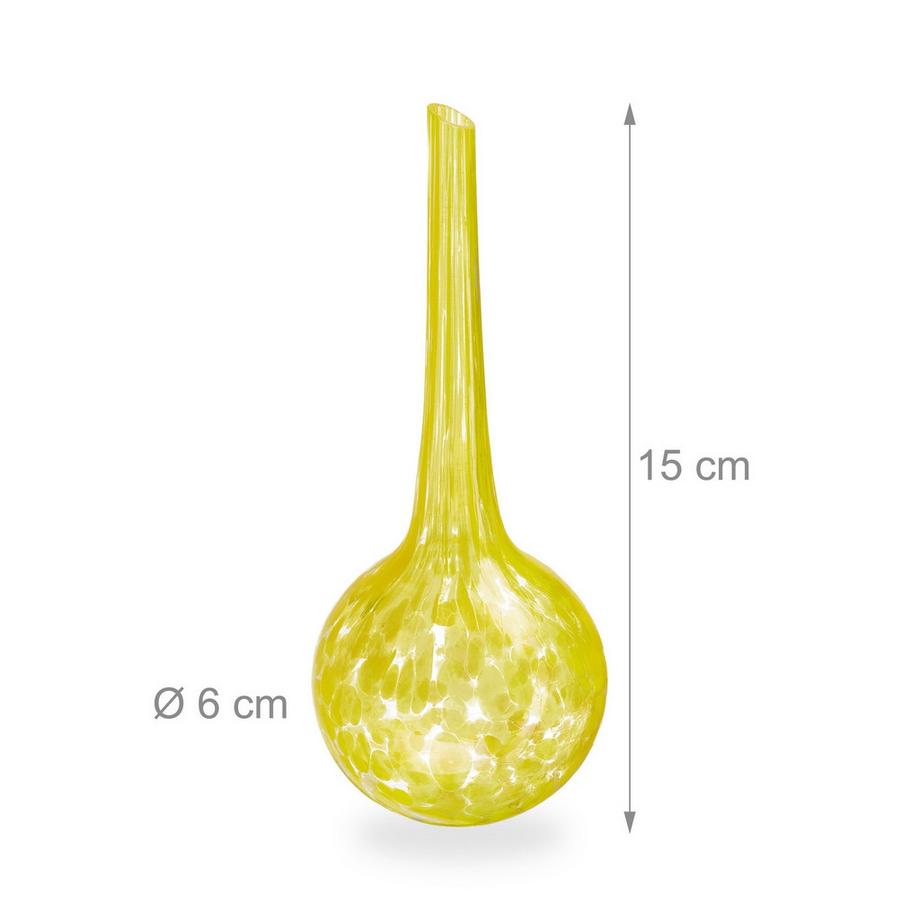 B2X  Glaswasserkugeln 4er Set 