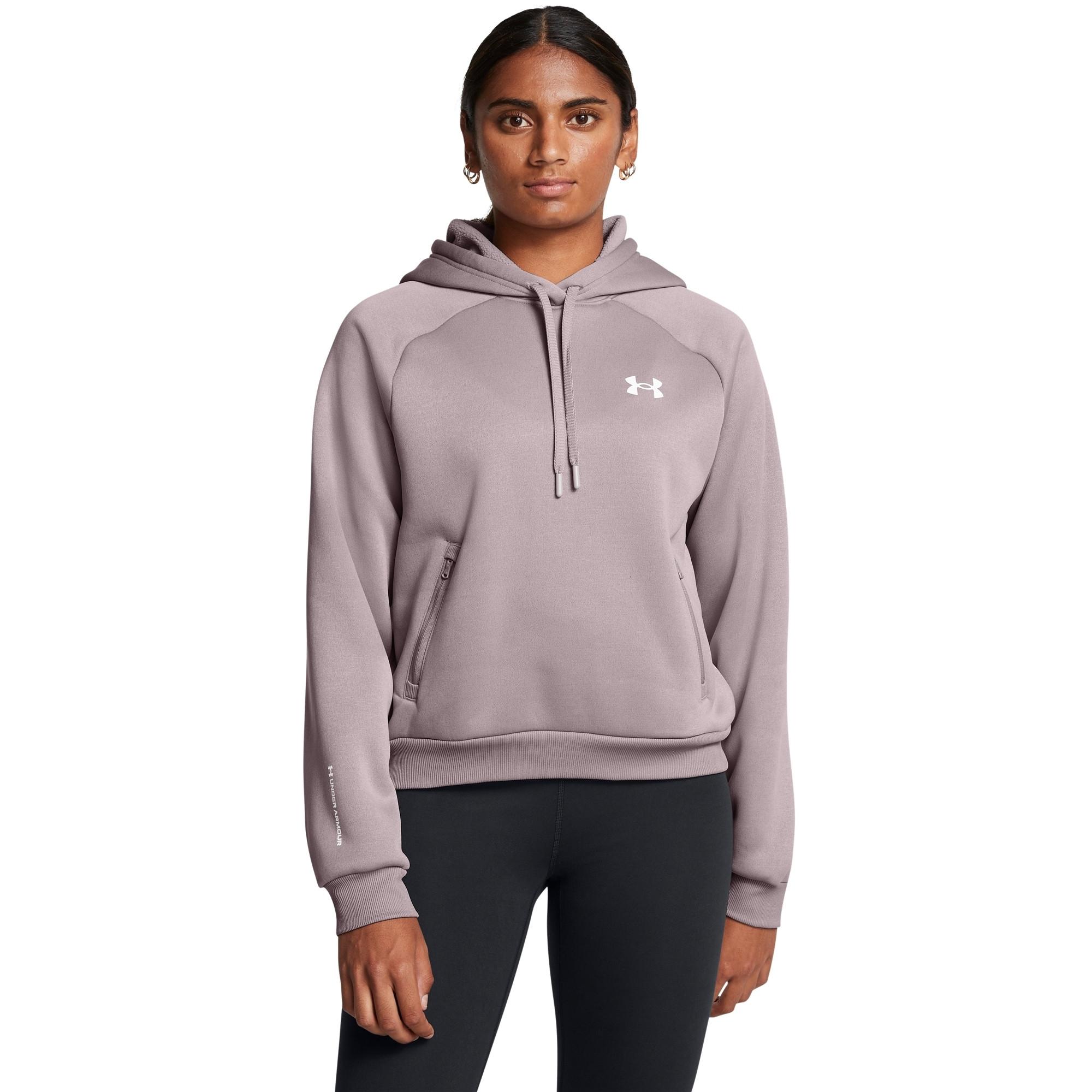 UNDER ARMOUR  sweatshirt à capuche fleece® pro 