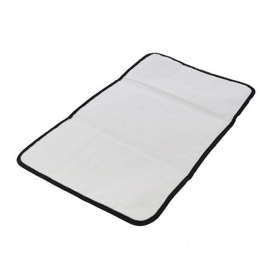 eStore  Fasciatoio pieghevole - grigio 