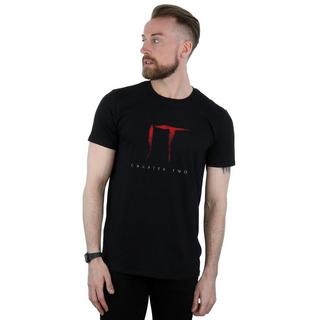 It Chapter 2 IT Chapter Two Logo T-Shirt  