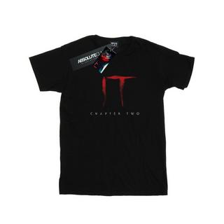 It Chapter 2 IT Chapter Two Logo T-Shirt  