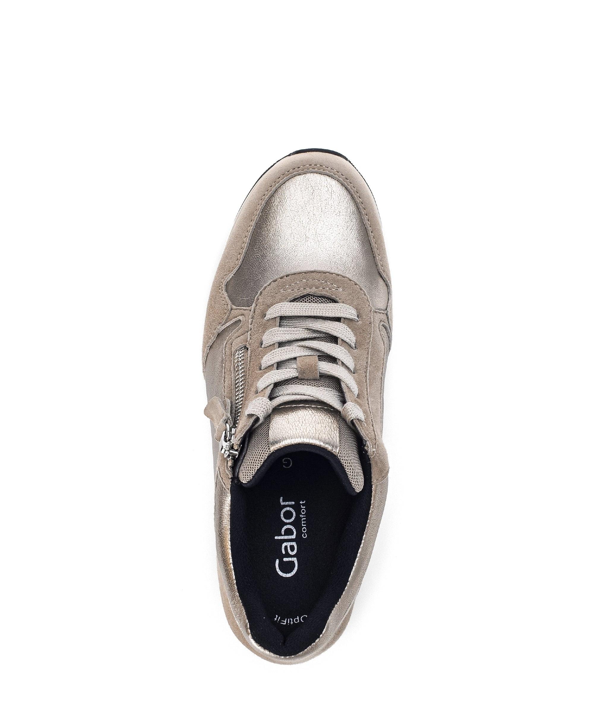 Gabor  Sneaker Scamosciato 