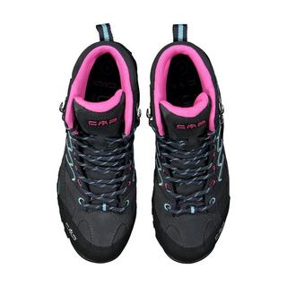 CMP  Chaussures de randonnée mid femme  Moon waterprof 