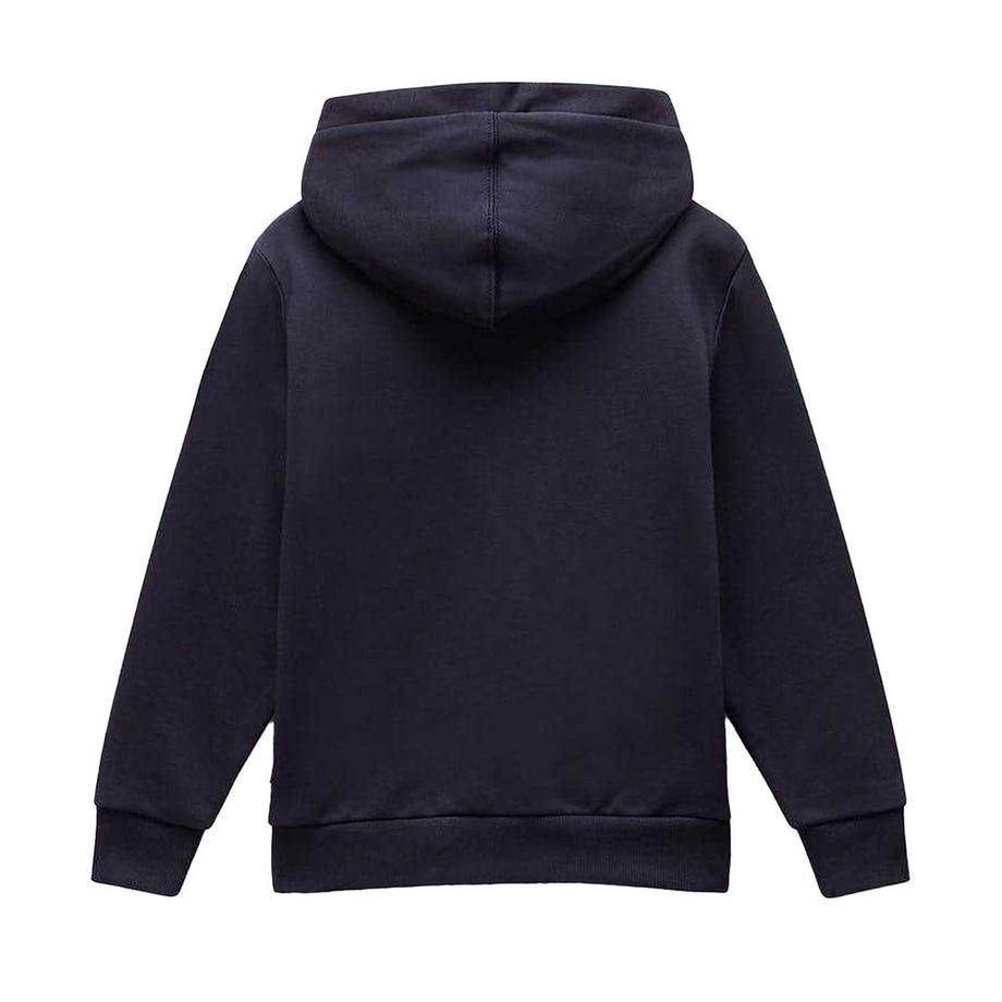 NAPAPIJRI  Burgee Felpa Con Cappuccio 