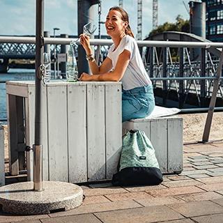 Only-bags.store No 7 Mint Turnbeutel  