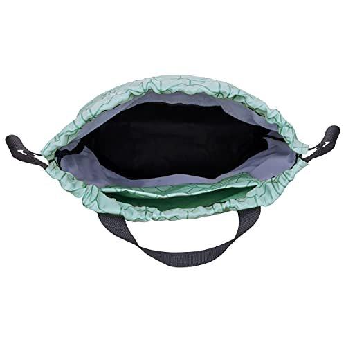 Only-bags.store Sac de sport Mint - No 7 - sac à dos pour le sport et le festival - sac à dos petit avec poche intérieure - poche extérieure pour un accès rapide  