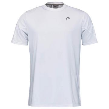 Club Tech T-Shirt M blanc