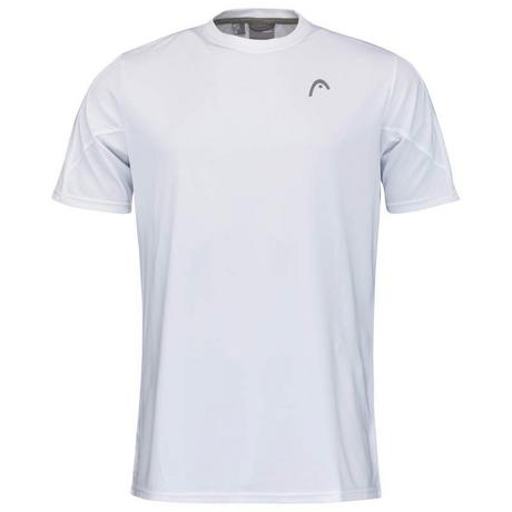 Head  Club Tech T-Shirt M blanc 