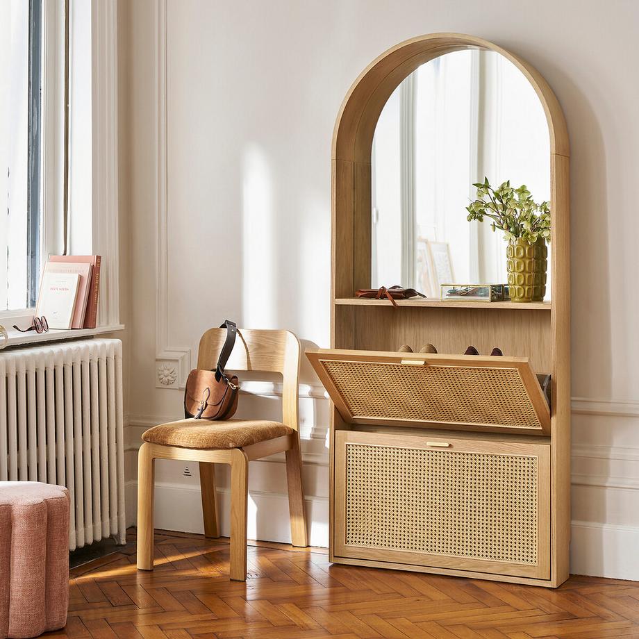 La Redoute Intérieurs Armoire à chaussures  