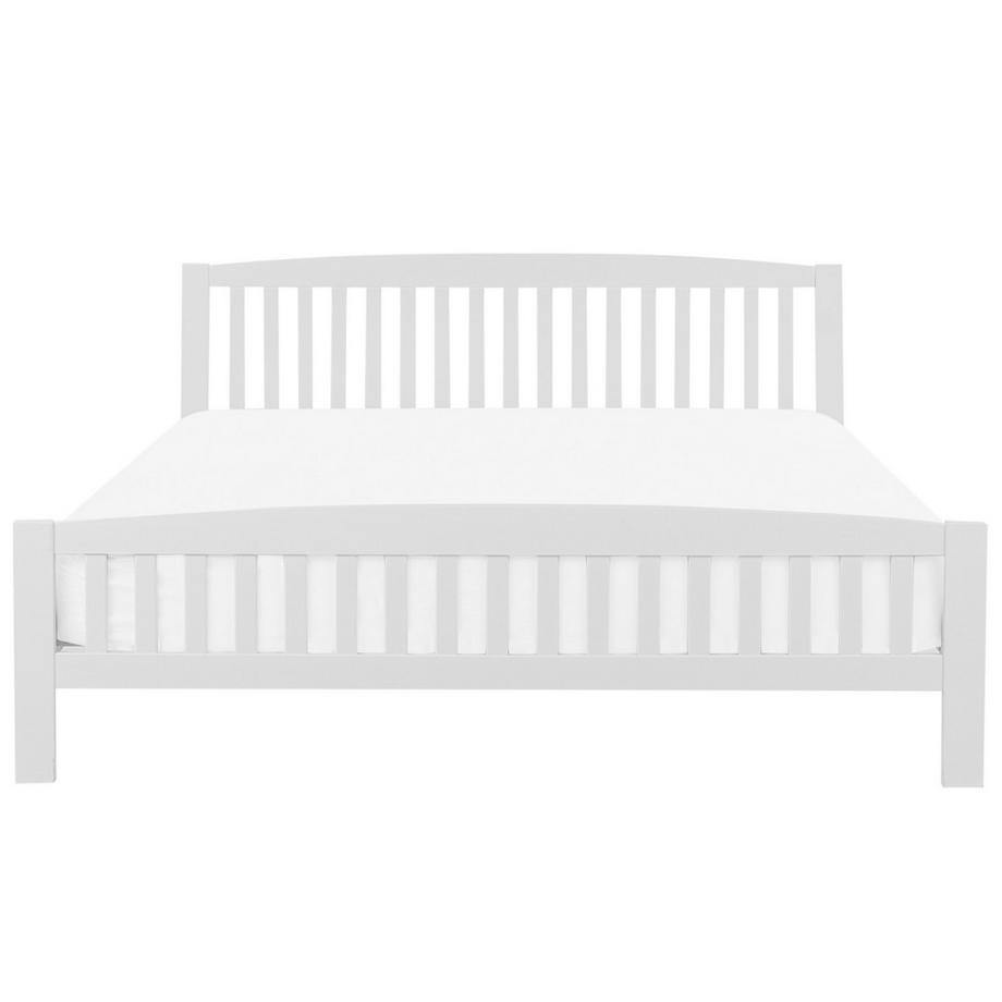 Beliani Letto en Legno di pino  CASTRES  