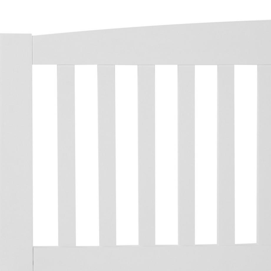 Beliani Letto en Legno di pino  CASTRES  