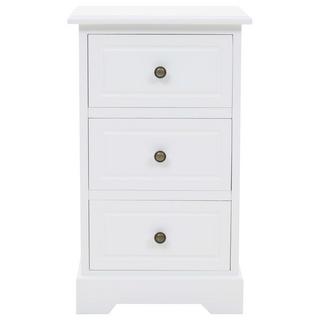 VidaXL Nachttisch kiefernholz  