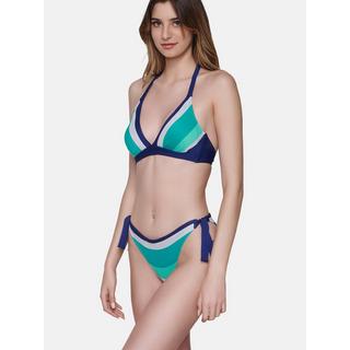 Luna  Ensemble deux pièces bikini triangle Horizon 