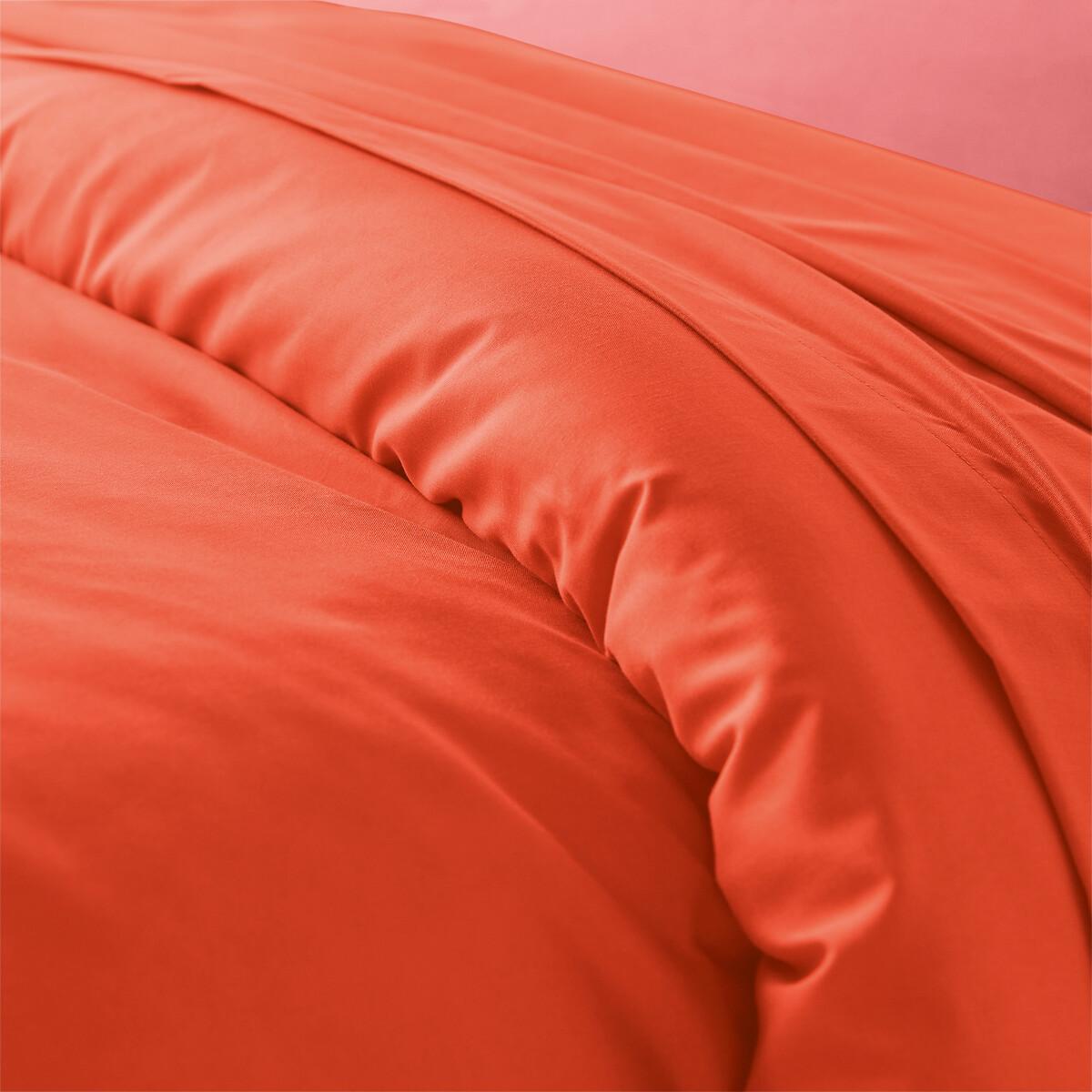 La Redoute Intérieurs Scenario Copripiumino tinta unita in policotone  