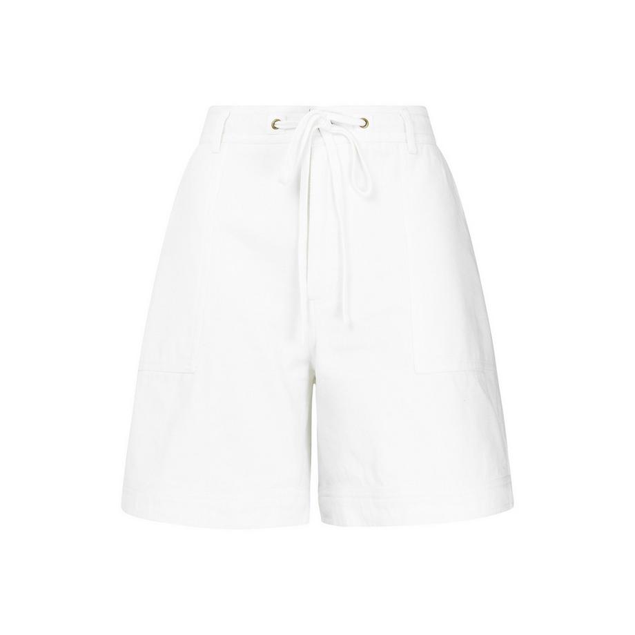 Joe Browns Short Cargo Taille Haute avec Poches et Lien à la Taille  