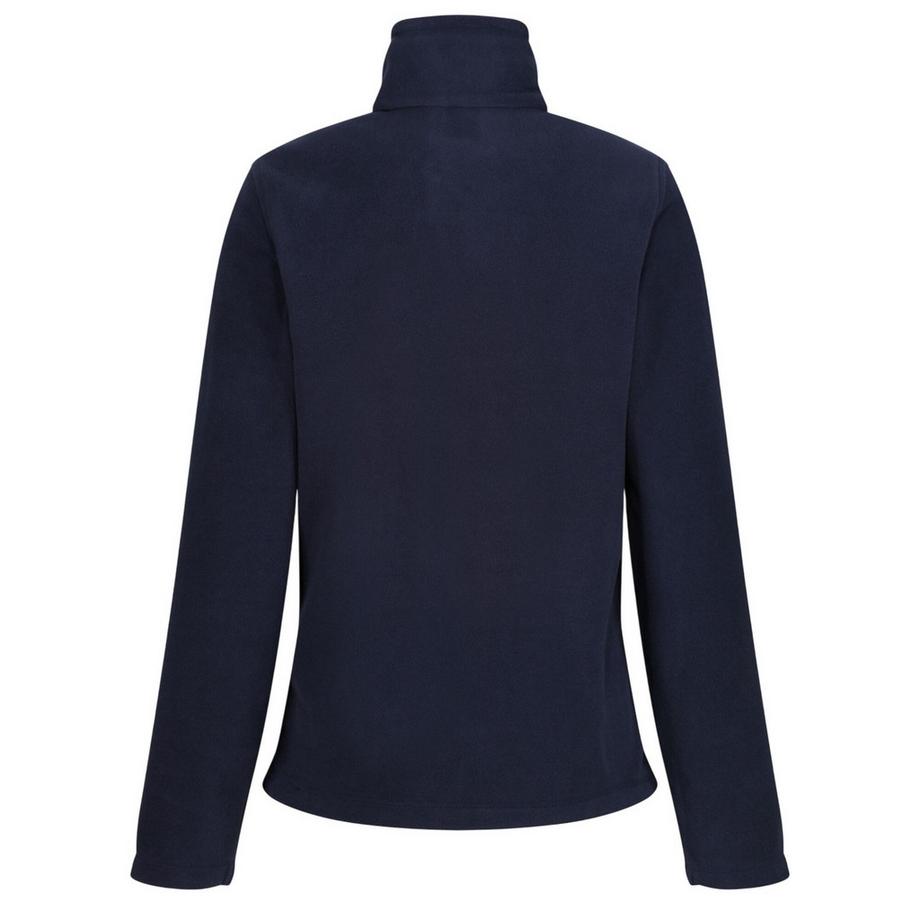 Regatta Micro Fleecejacke Durchgehender Reißverschluss  